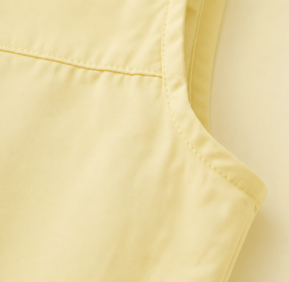 Summer Dress – Light & Summery – Yellow Summer Dress