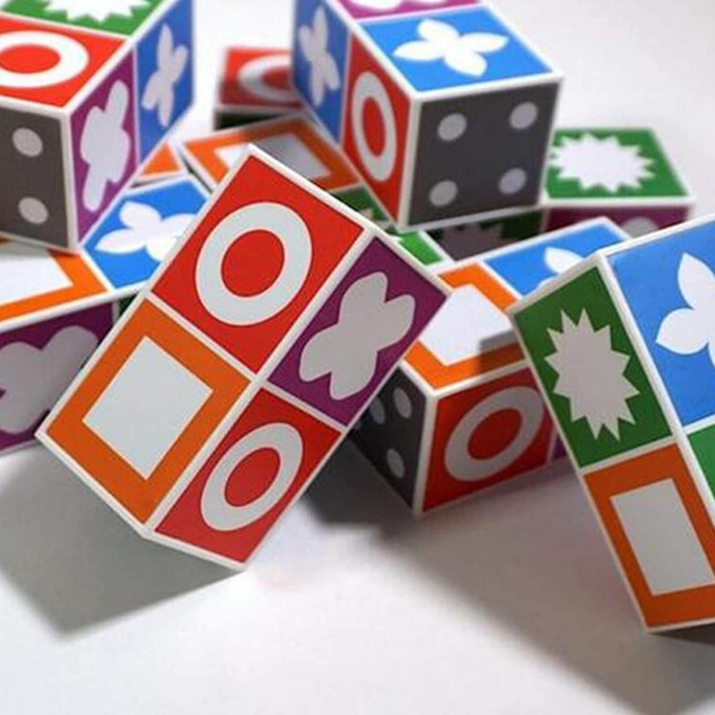 Match Madness™ | Stimulates Thinking Skills - Combination Puzzle