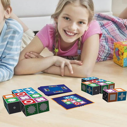 Match Madness™ | Stimulates Thinking Skills - Combination Puzzle