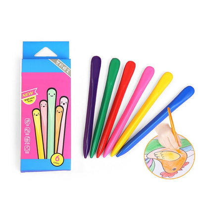 CrayonSet™ - No more dirty hands! - Drawing set