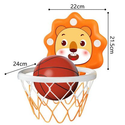 LionHoop – Motor Skills & Fun – Mini Basketball Set for Children