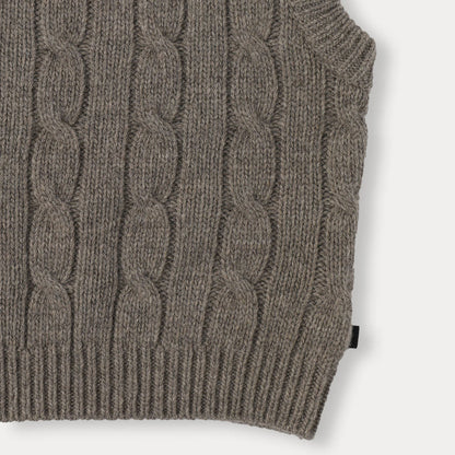 CozyWool – Warm & Comfortable – Children's sweater made of fine wool blend