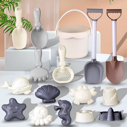 Beach Set™ - Stimulate Creativity & Skills - Beach Fun Set for Kids