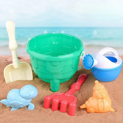 Beach Fun Set™ – Summer Sand Fun – Beach Toy Set