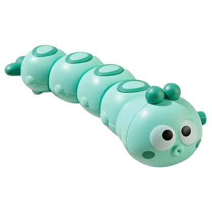 Crawling Caterpillar™ - Wobbling with the Caterpillar Mobile - Wind-Up Caterpillar