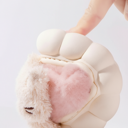 SnuggleKitty – Warmth & Safety – Children's Cat Slippers