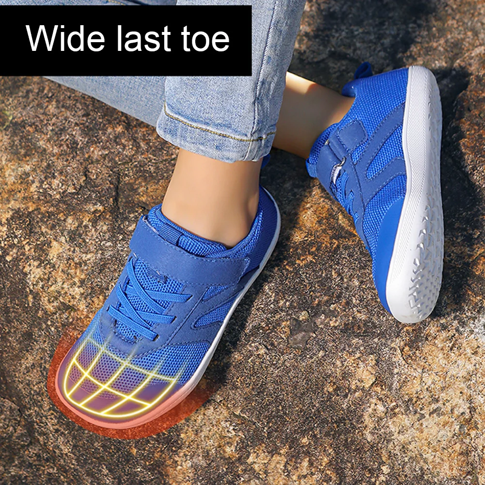 RunCoast – Fresh & Flexible – Anti-slip Barefoot Children's Shoe
