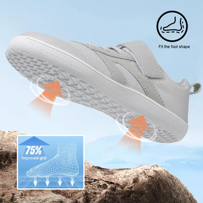 RunCoast – Fresh & Flexible – Anti-slip Barefoot Children's Shoe