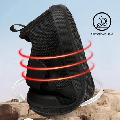 RunCoast – Fresh & Flexible – Anti-slip Barefoot Children's Shoe