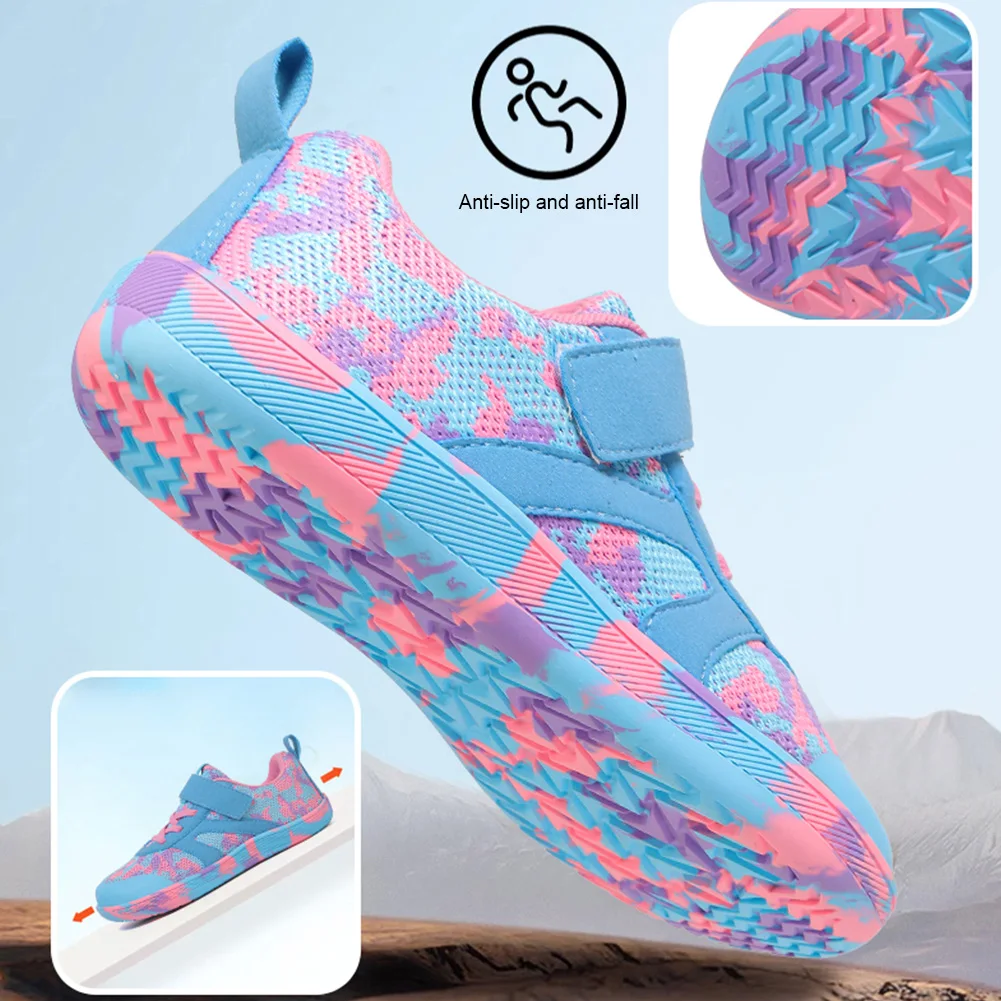 RunCoast – Fresh & Flexible – Anti-slip Barefoot Children's Shoe