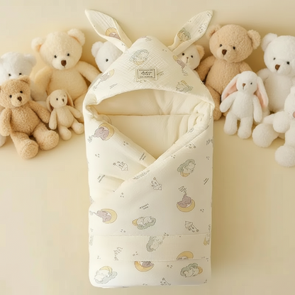 SnuggleBear – Security & Comfort - Swaddling Blanket