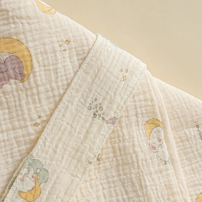 SnuggleBear – Security & Comfort - Swaddling Blanket