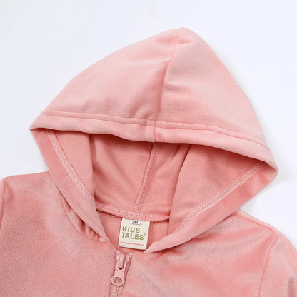 Mini Fashion™ – Soft and Warm – Tracksuit