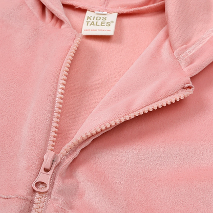 Mini Fashion™ – Soft and Warm – Tracksuit
