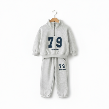 Mini Fashion™ - Stylish & Soft – Relax Outfit for Kids