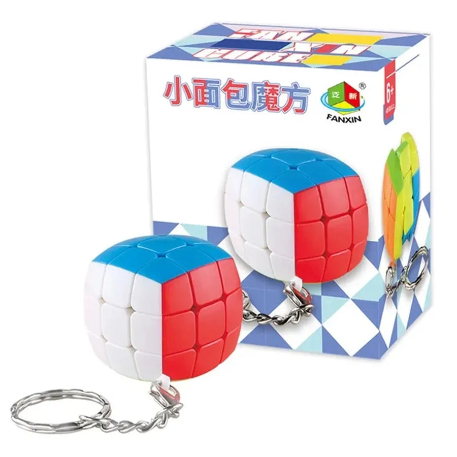Magic Cube Puzzle™ - Twist, Wonder & Solve - Puzzle