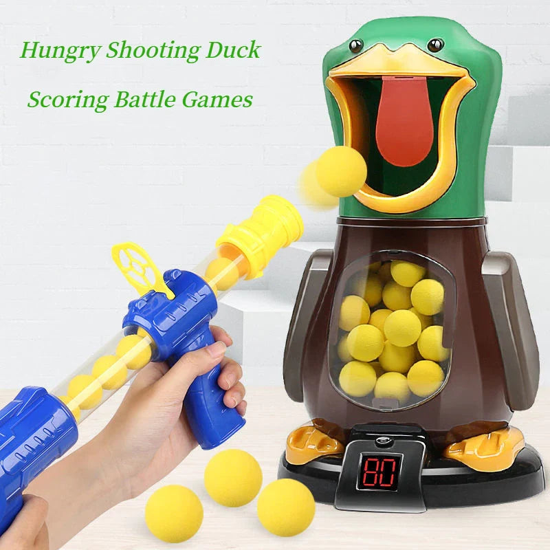 Air Duck Shooter – Shoot & Score – Duck Hunt Toy Gun
