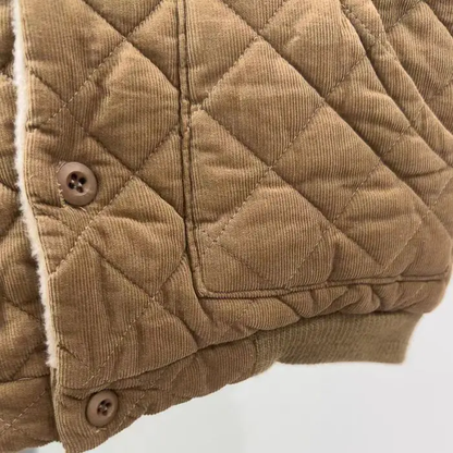 LittleWanderer – Warm & Stylish – Padded Children's Jacket