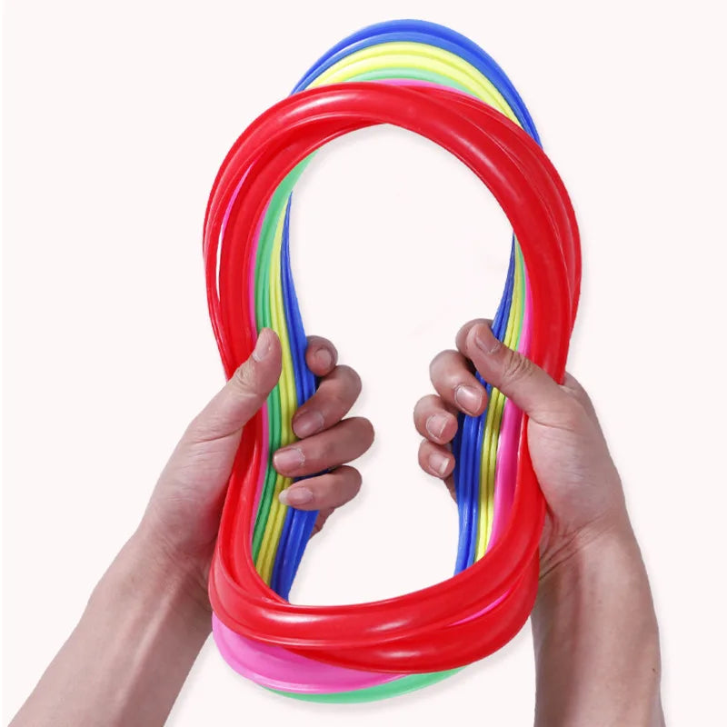 Jump Hoops™ – Spring & Play – Hoop Set