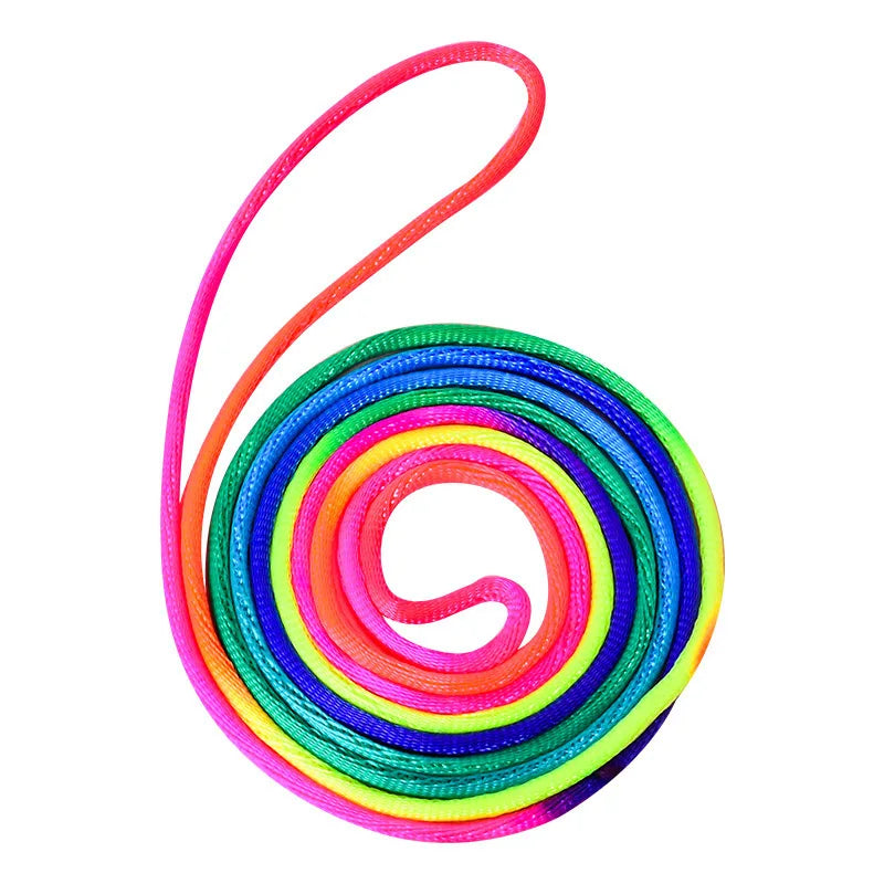 RainbowJump – Cute & Fun – Jump Rope