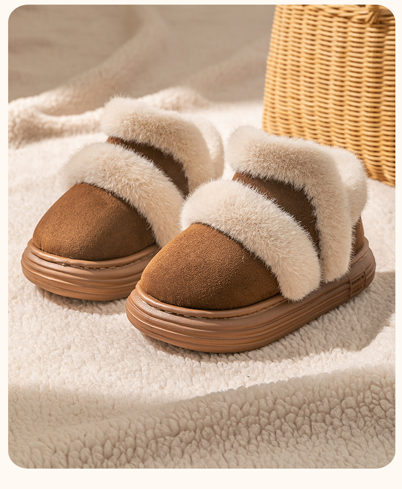 Little Steps – Warm & Stylish – Ankle Boots for Girls