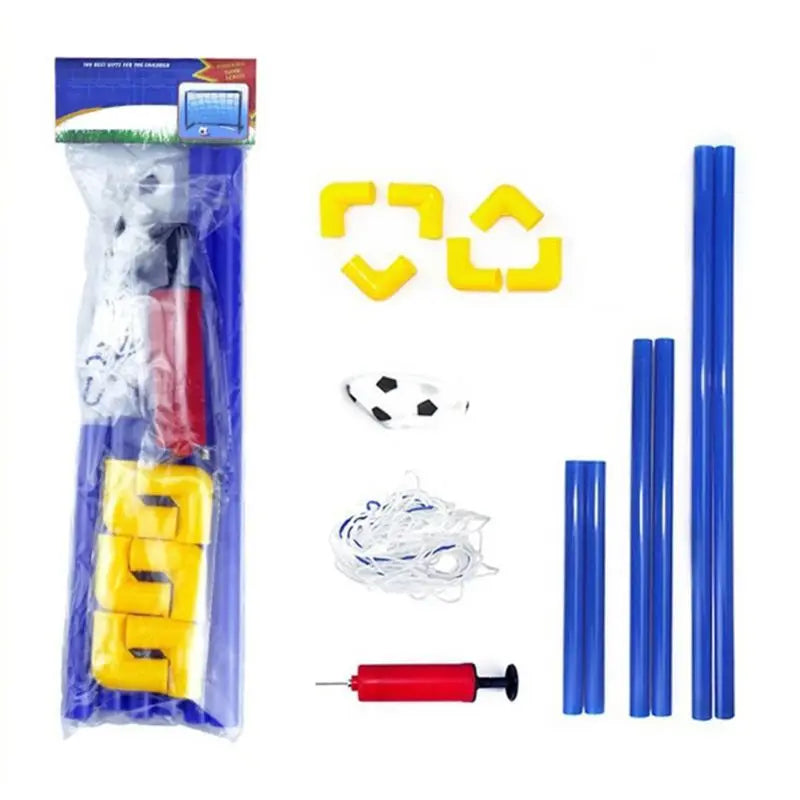 Goal Playset™ – Little Champions in Soccer – Goal & Ball