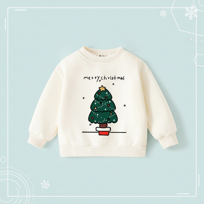 FrostyFit – Warm and Cozy – Red Christmas Sweater