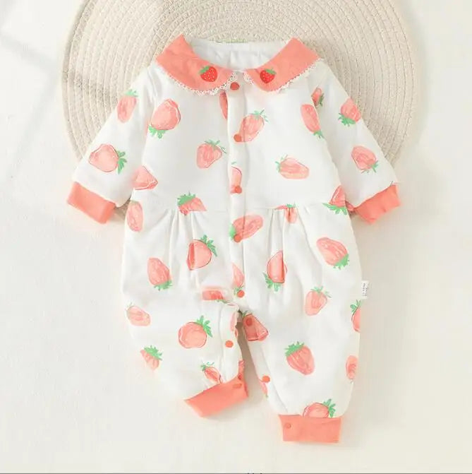 Mini Fashion™ - Comfy & Trendy - Jumpsuit Pajamas