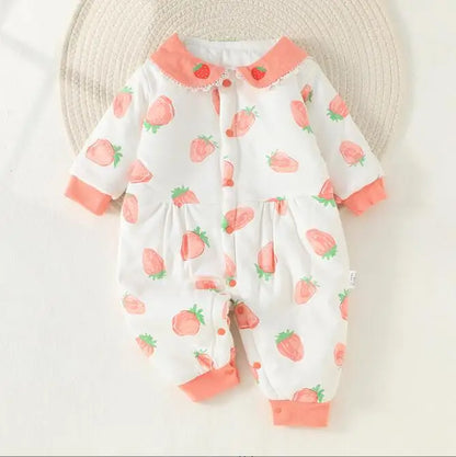 Mini Fashion™ - Comfy & Trendy - Jumpsuit Pajamas