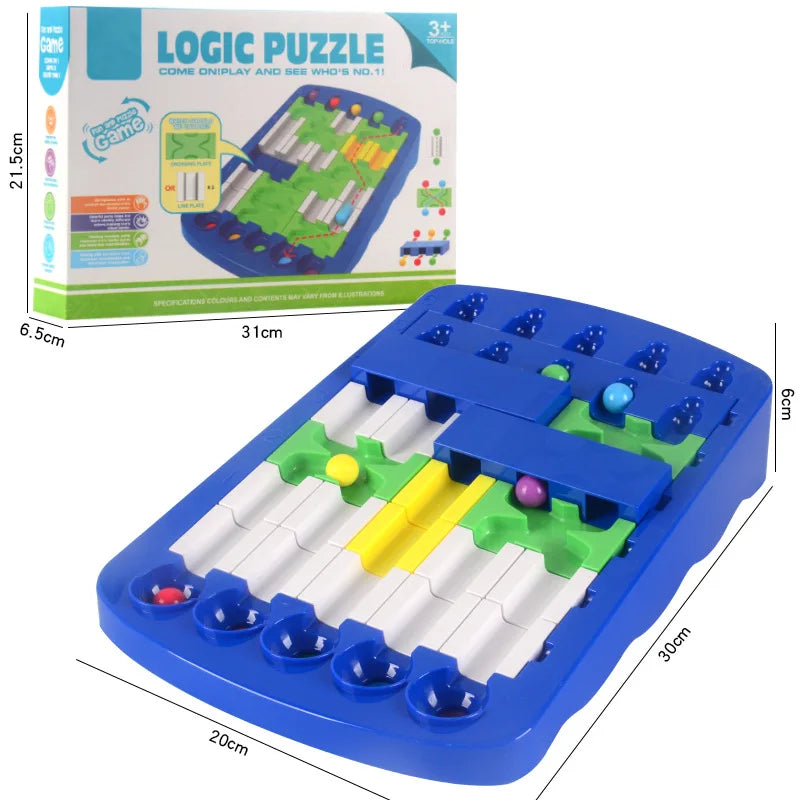 MazeFun – Adventurous & Educational – Logical Puzzle