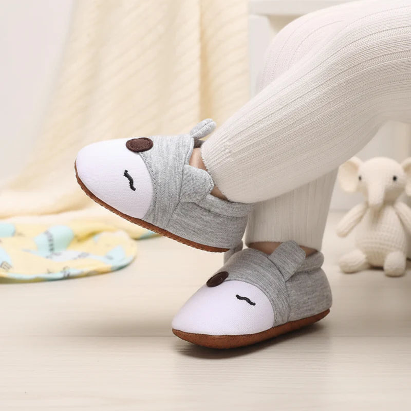 Cute Baby Crib Shoes – Cute & Comfort – Baby Slippers