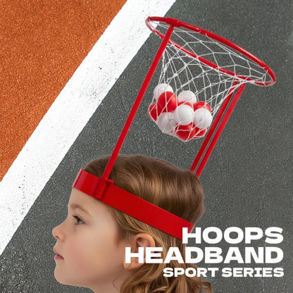 Head Hoop Game – Interactive & Hilarious – Headband Basketball Game