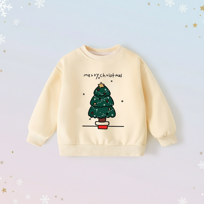 FrostyFit – Warm and Cozy – Red Christmas Sweater
