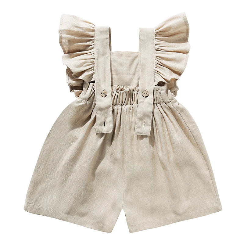 Mini Fashion™ - Summer & Cute - Girls' Jumpsuit