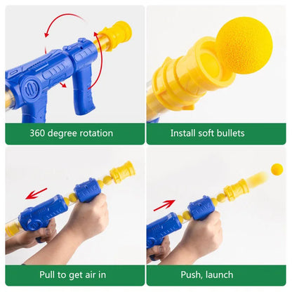 Air Duck Shooter – Shoot & Score – Duck Hunt Toy Gun