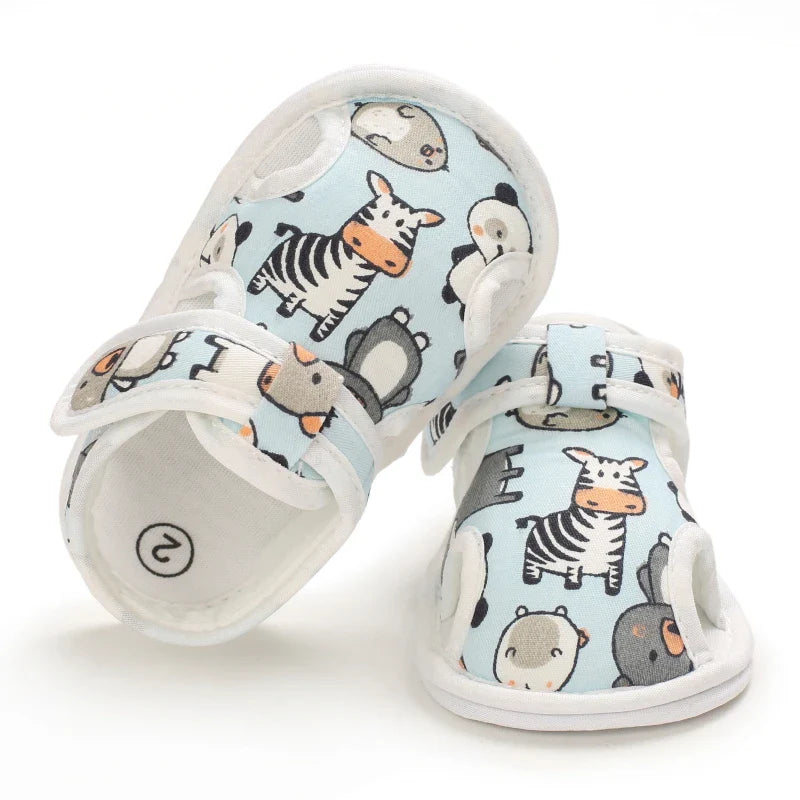 Mini Fashion™ | Cute Animals - Sandals