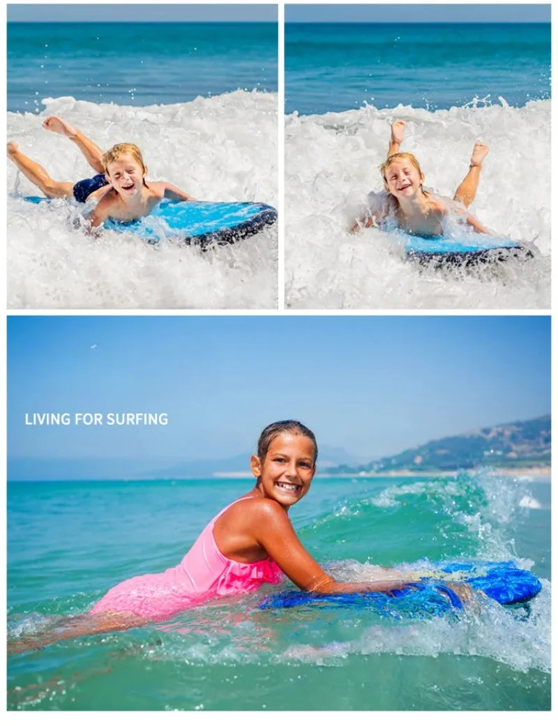 Kids Summer Bodyboard™ - Safe & Active - Kids Bodyboard