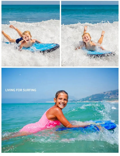 Kids Summer Bodyboard™ - Safe & Active - Kids Bodyboard