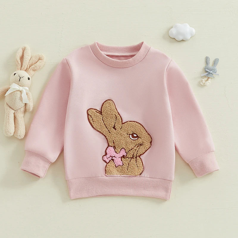 LittleBunny – Comfortable and Stylish – Easter Sweater