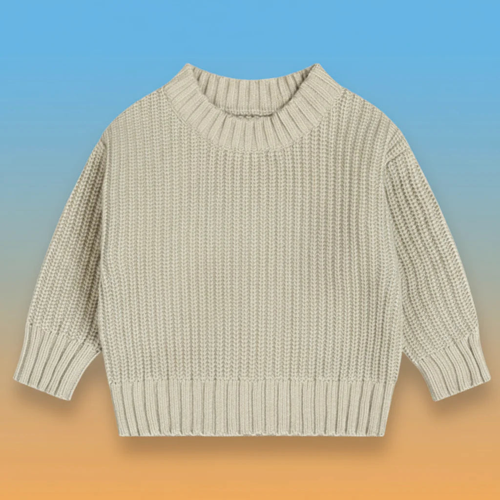 PureSoft – Classic & Cozy – Sturdy Knitted Sweater