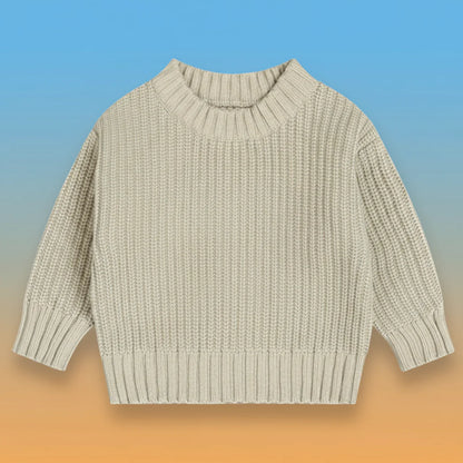 PureSoft – Classic & Cozy – Sturdy Knitted Sweater
