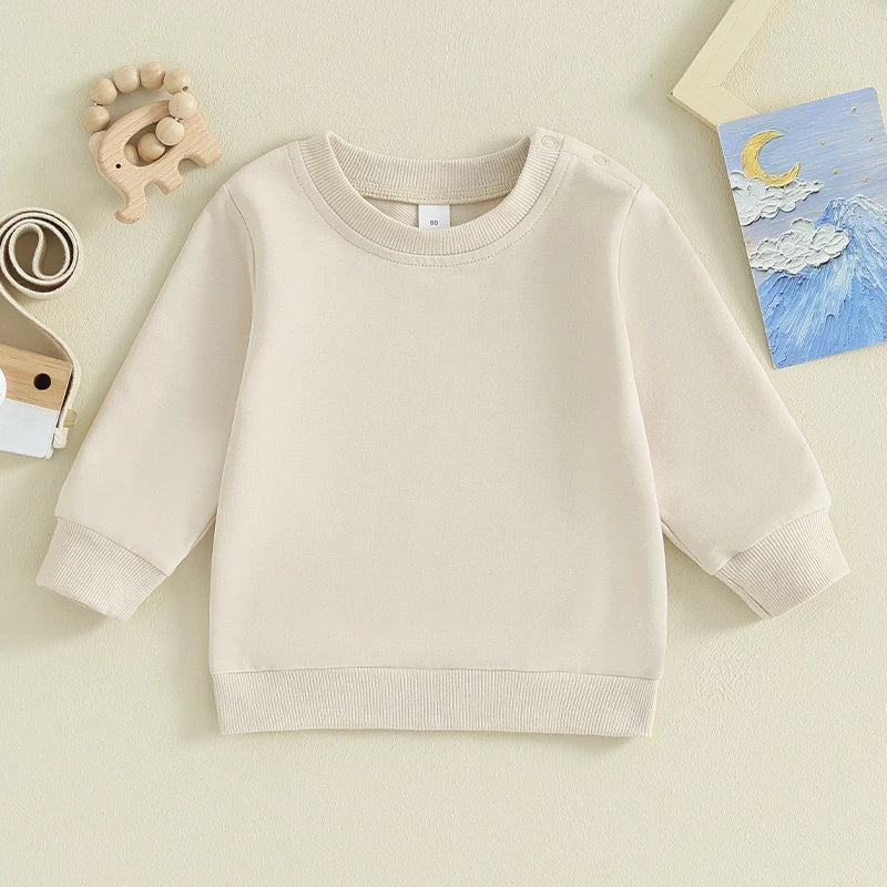 TinyTrend – Stylish & Comfortable – Pullover for Boys & Girls