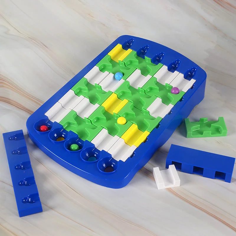 MazeFun – Adventurous & Educational – Logical Puzzle