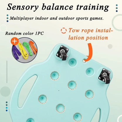 BalanceFun – Sporty & Educational – Balance Board
