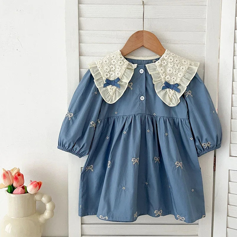 Mini Fashion™ - Fairytales & Style - Baby Dress