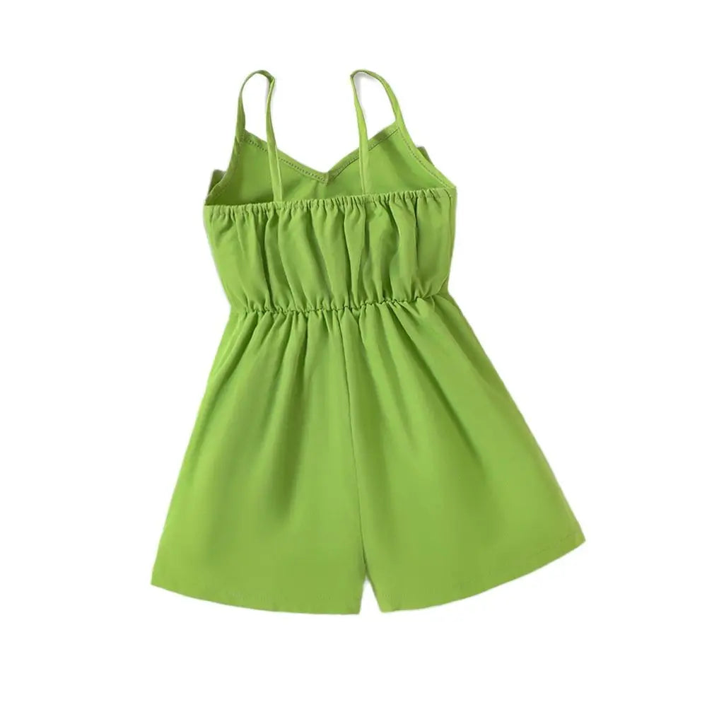 Mini Fashion™ – Strike & Style – Kids Jumpsuit
