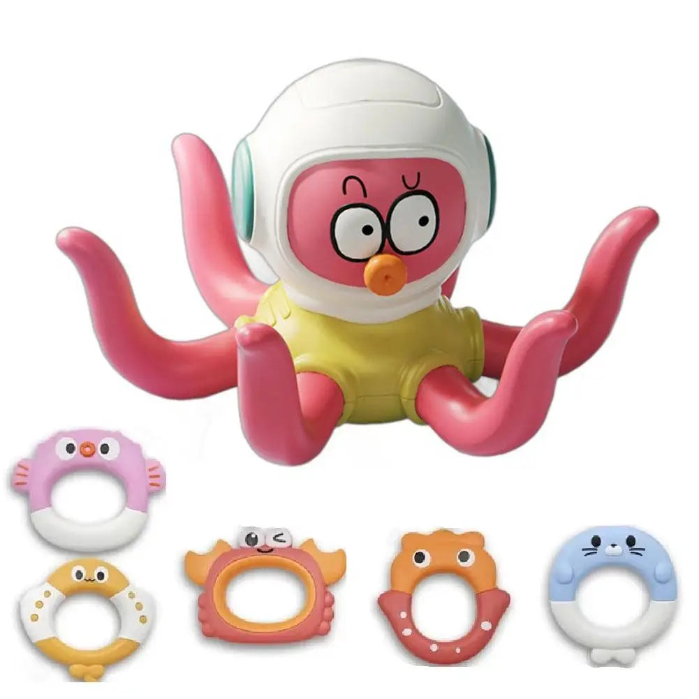 Octopus Water Fun™ – Catching Fun! – Octopus Ring Toss