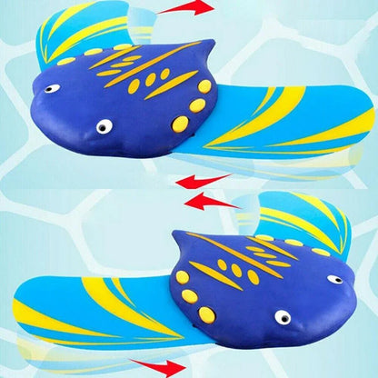 Water Gliders™ - Underwater Adventures - Octopus Water Toy