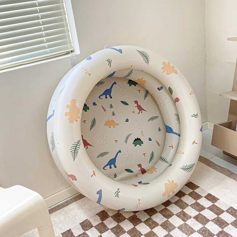 Baby Pool Set™ - Summer Splash Fun - Inflatable Pool