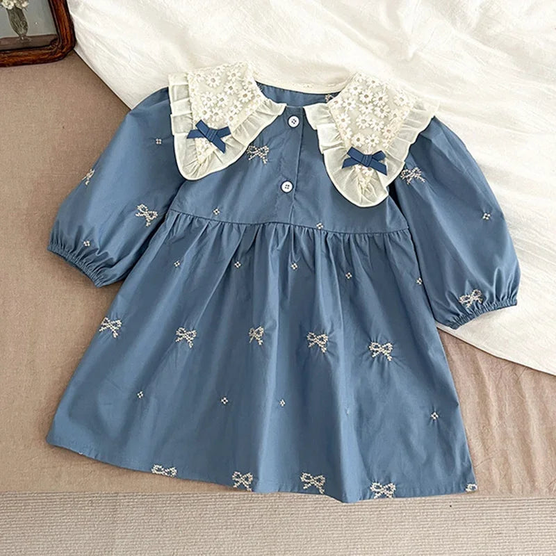 Mini Fashion™ - Fairytales & Style - Baby Dress